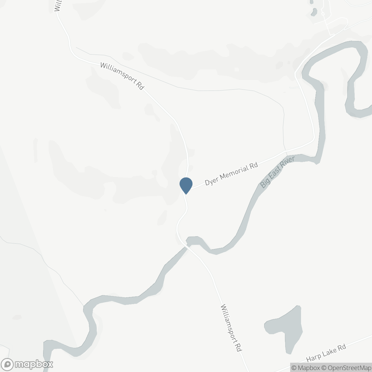 1313 WILLIAMSPORT ROAD N, Huntsville, Ontario P1H 2J4